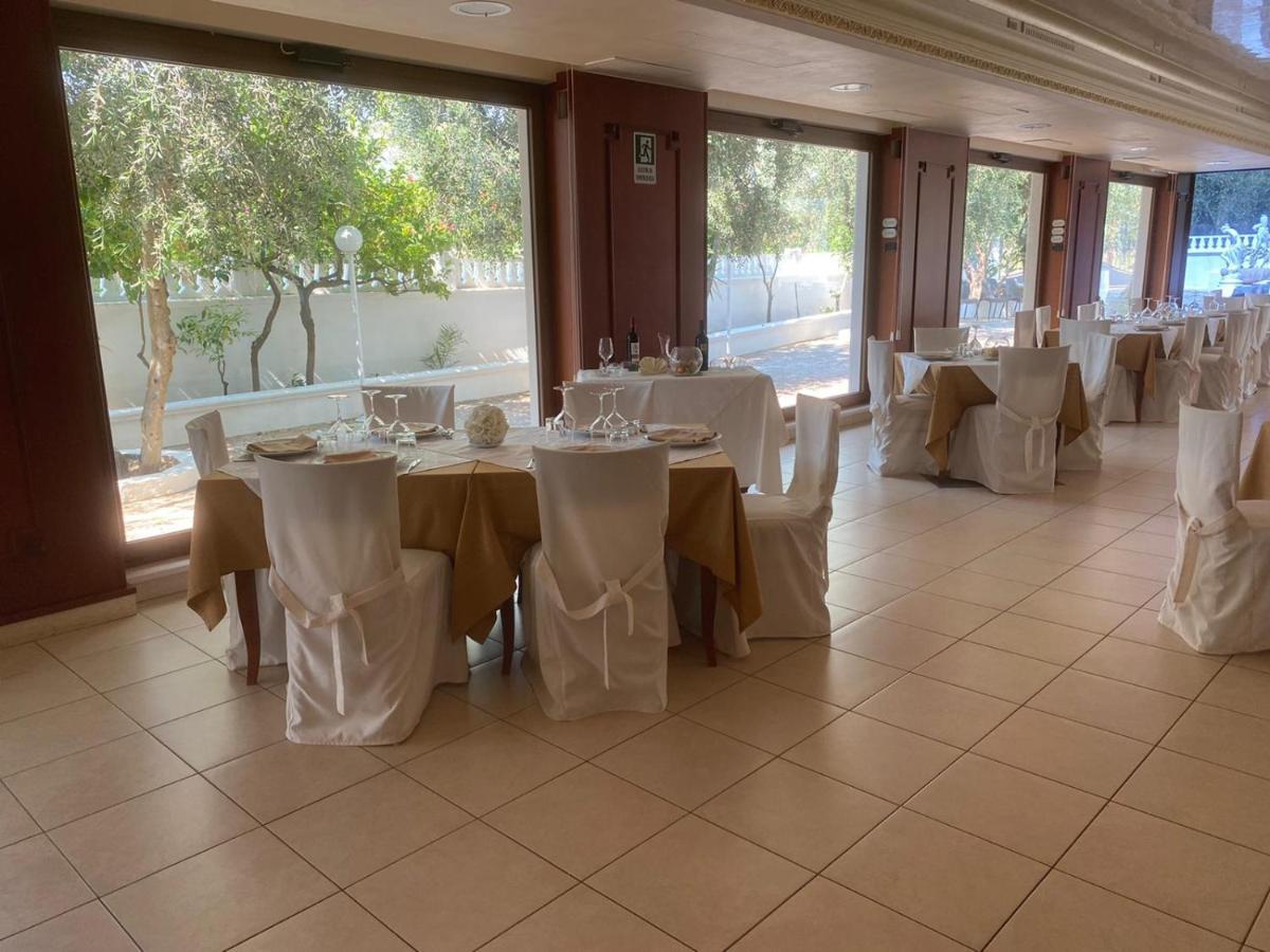 Hotel Il Melograno Маттіната Екстер'єр фото
