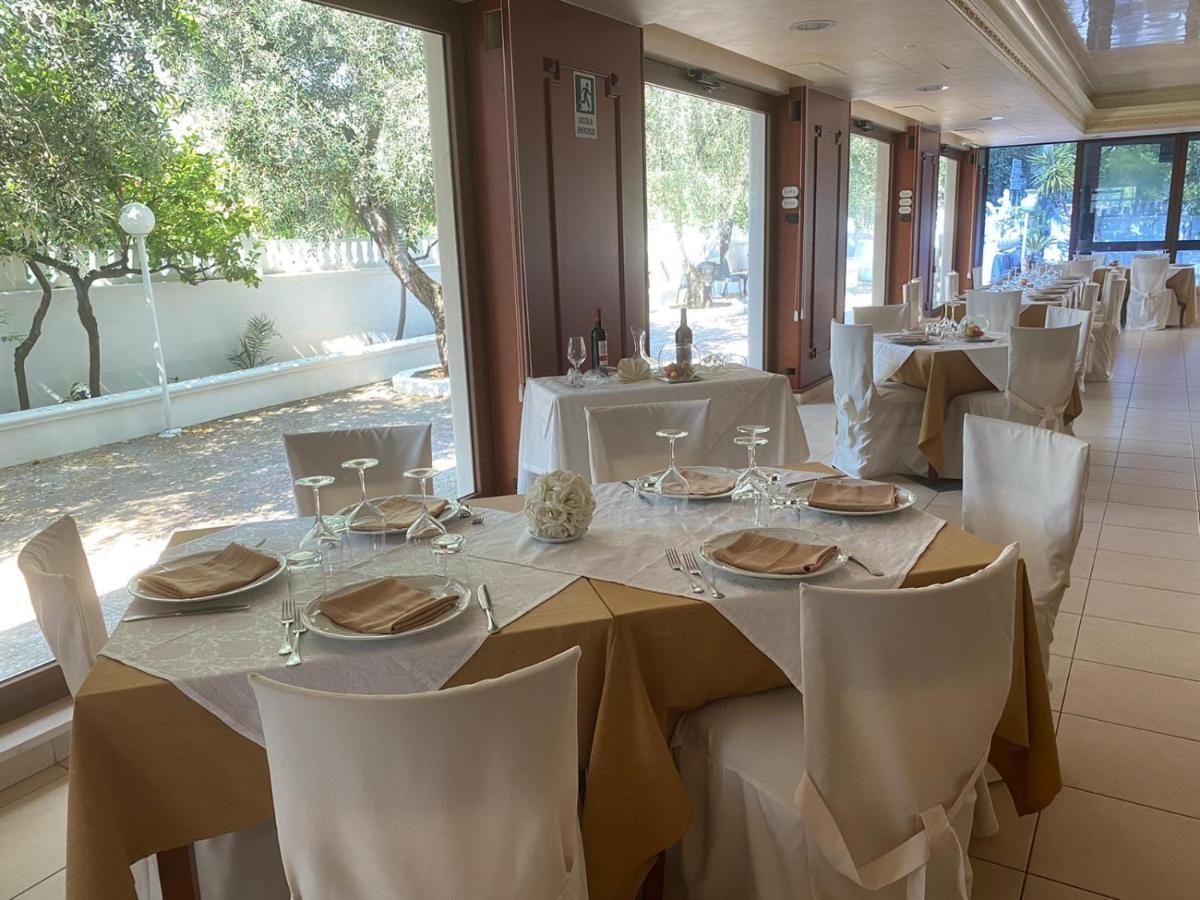 Hotel Il Melograno Маттіната Екстер'єр фото