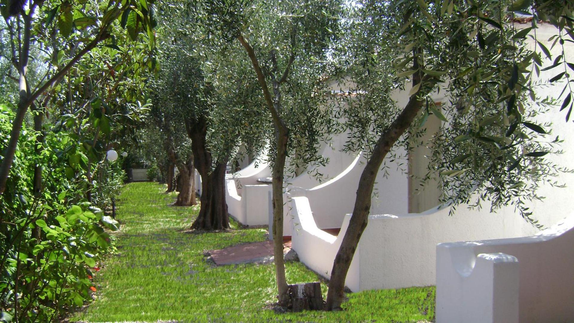 Hotel Il Melograno Маттіната Екстер'єр фото