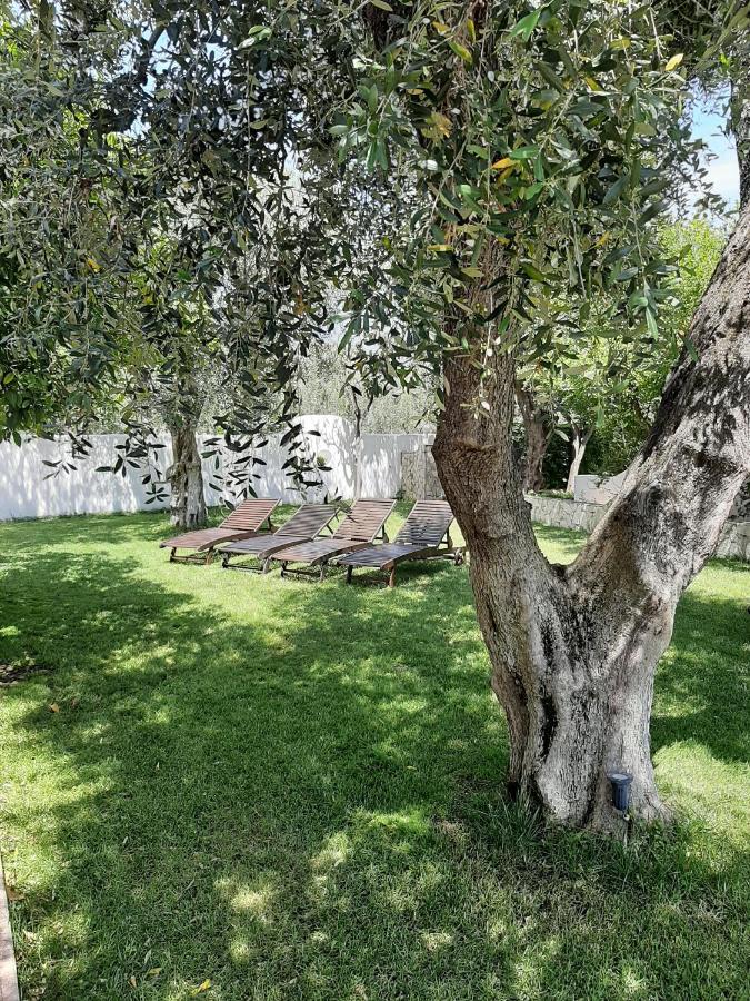 Hotel Il Melograno Маттіната Екстер'єр фото