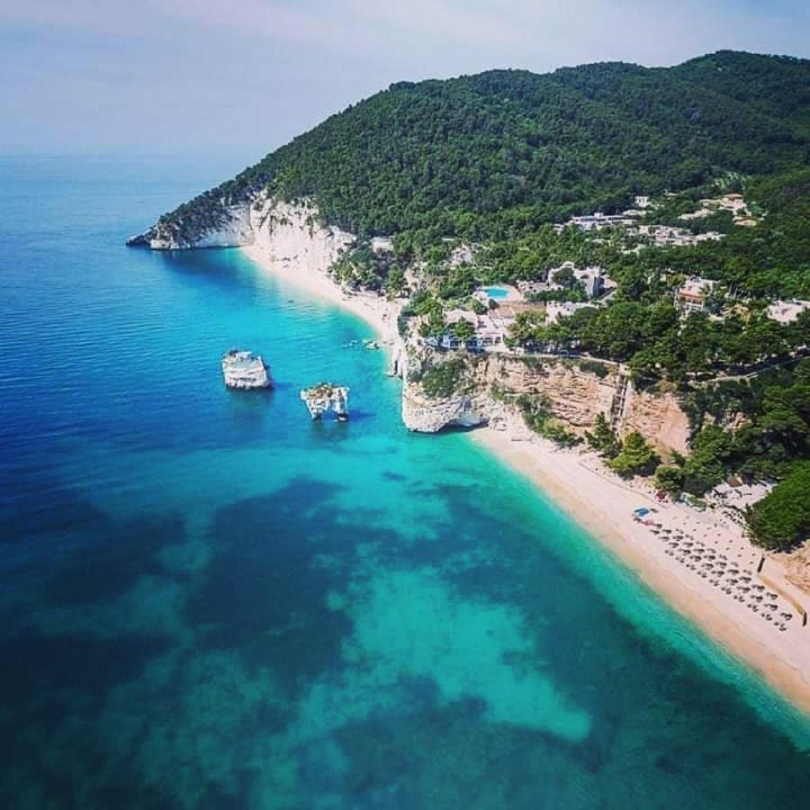 Hotel Il Melograno Маттіната Екстер'єр фото
